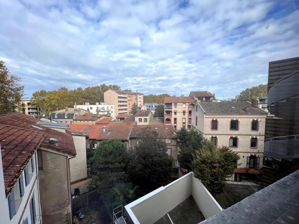 Proche Metro - Fac De Droit - Centre Ville Toulouse Eksteriør bilde